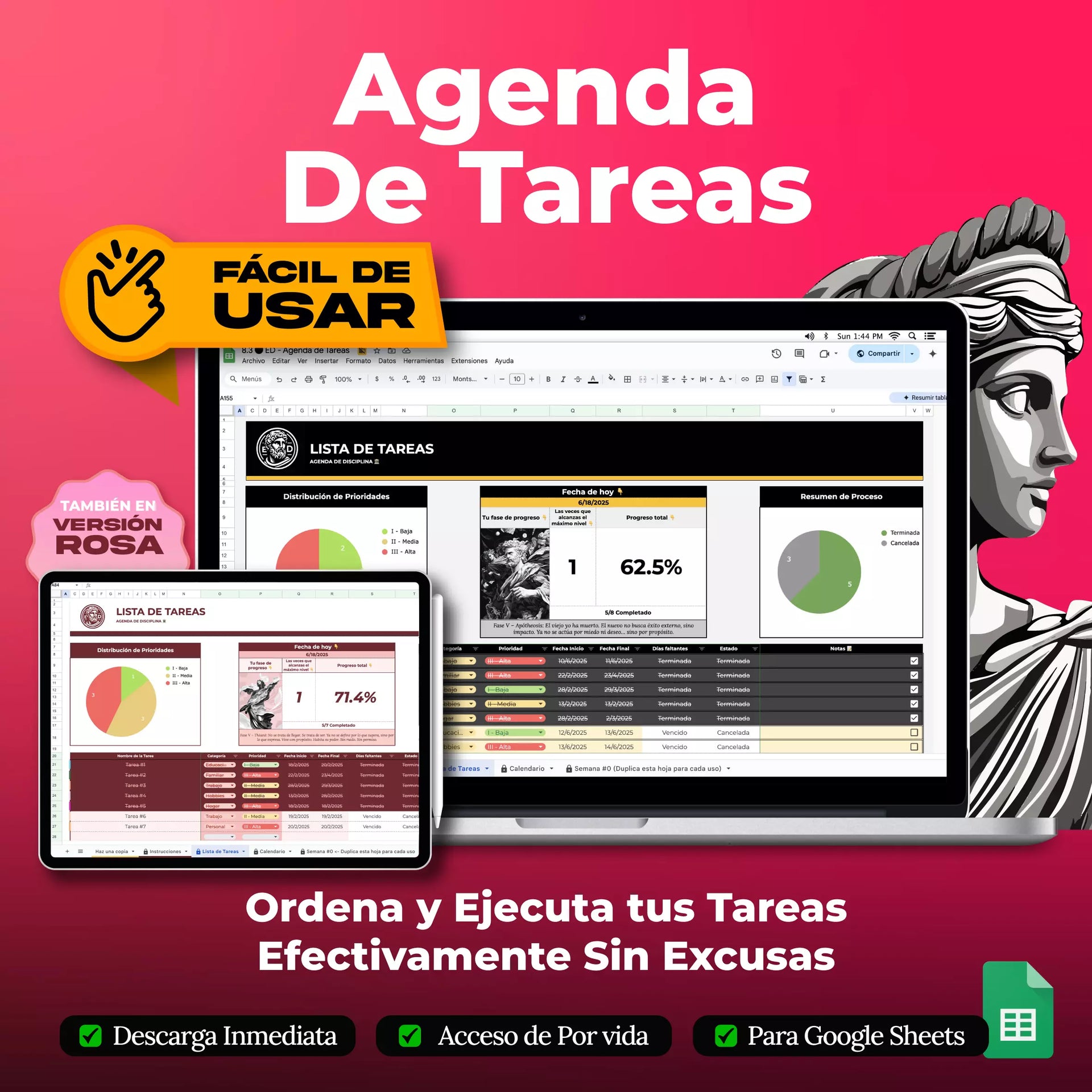 Agenda de Tareas