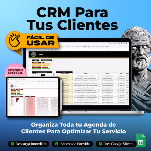 CRM Clientes