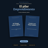 Pack Emprendimiento · 2 Ebooks