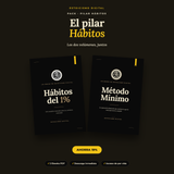 Pack Hábitos · 2 Ebooks