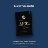 El Tiempo como Capital — vista 2