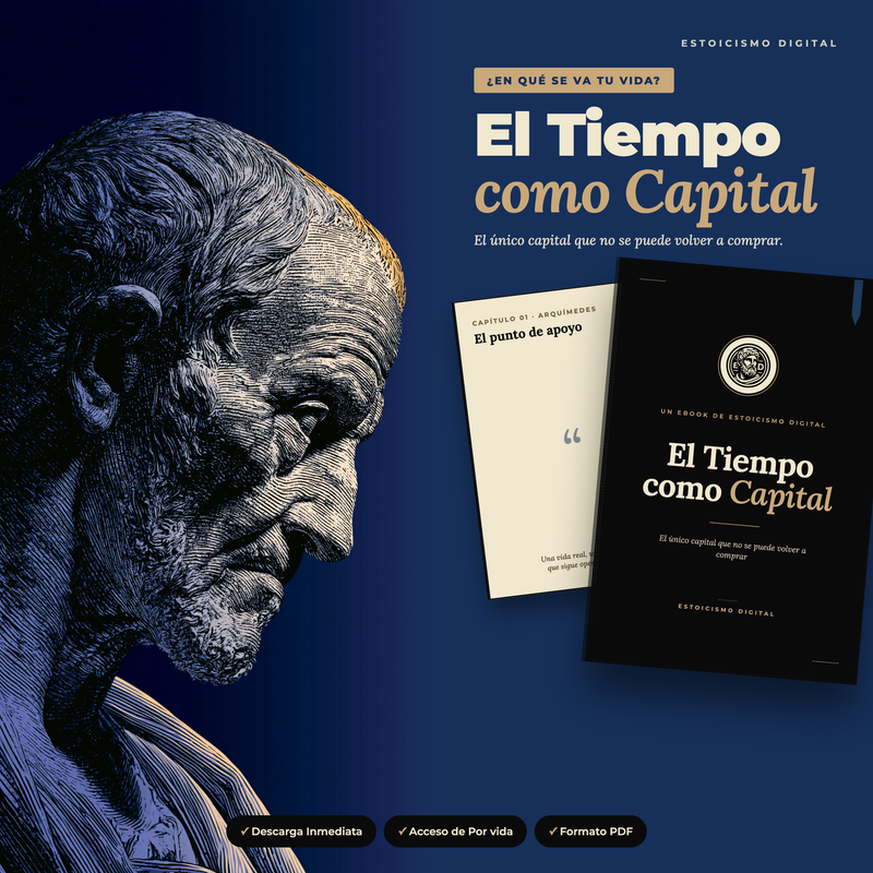 El Tiempo como Capital