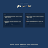 Cartas a un Emprendedor — vista 5