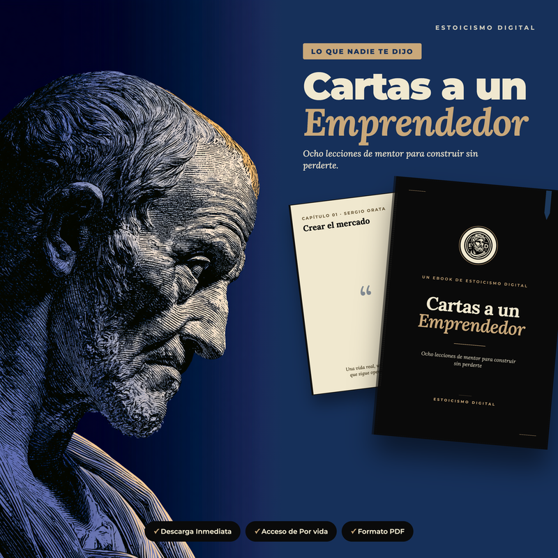 Cartas a un Emprendedor