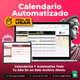Pack Mentalidad - 3 plantillas en Google Sheets para desarrollar mentalidad estoica (vista 5) — vista 5