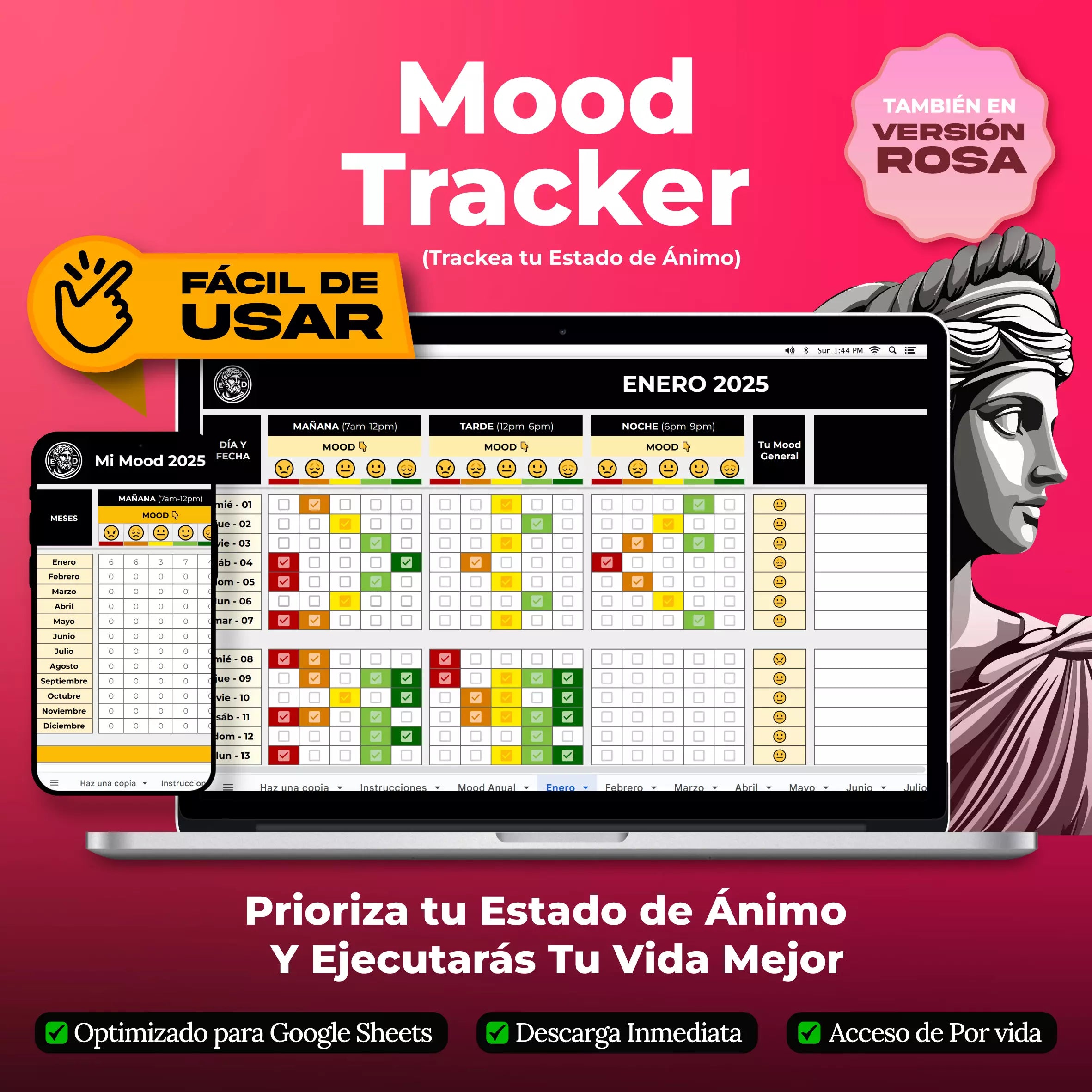 Pack Bienestar