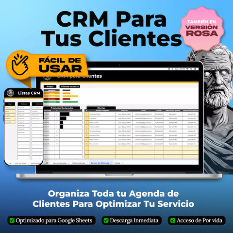 Administracion de Clientes
