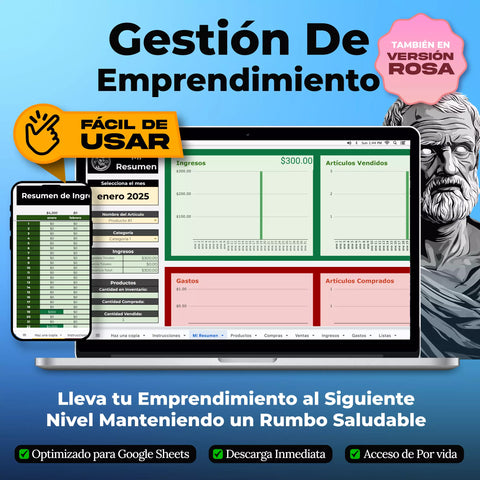 Gestion de Emprendimiento