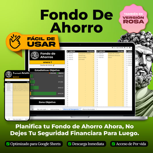 Fondo de Ahorro 2363