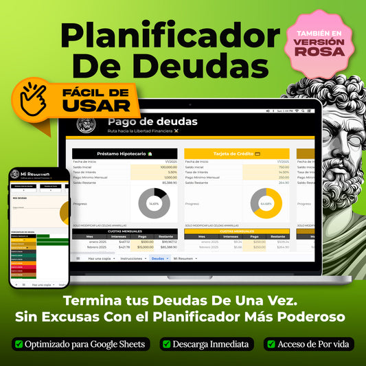 Plan Pago de Deudas 2363