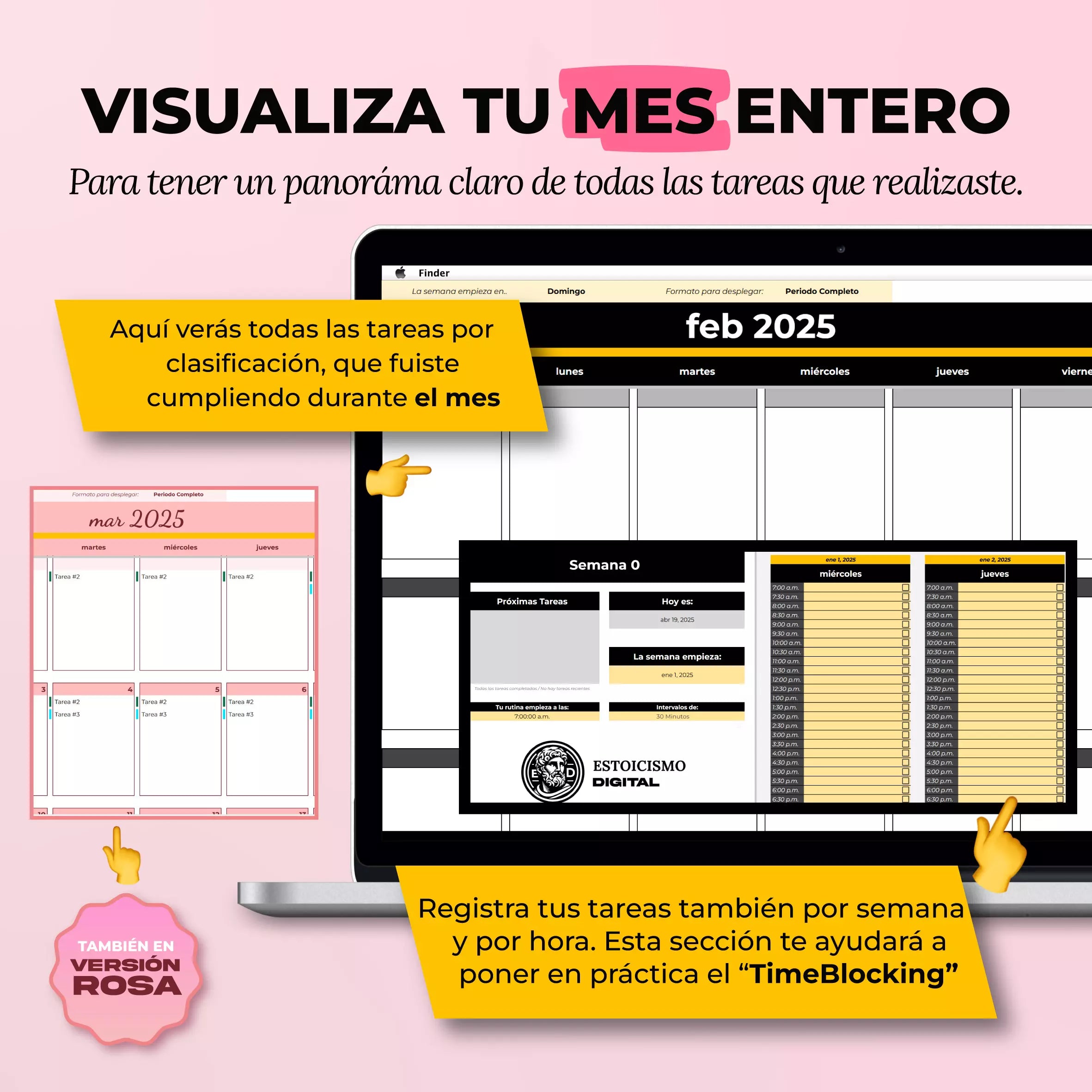 Agenda de Tareas