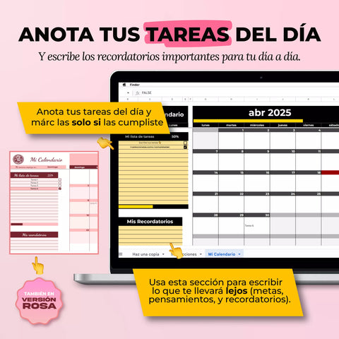 Calendario Automatizado