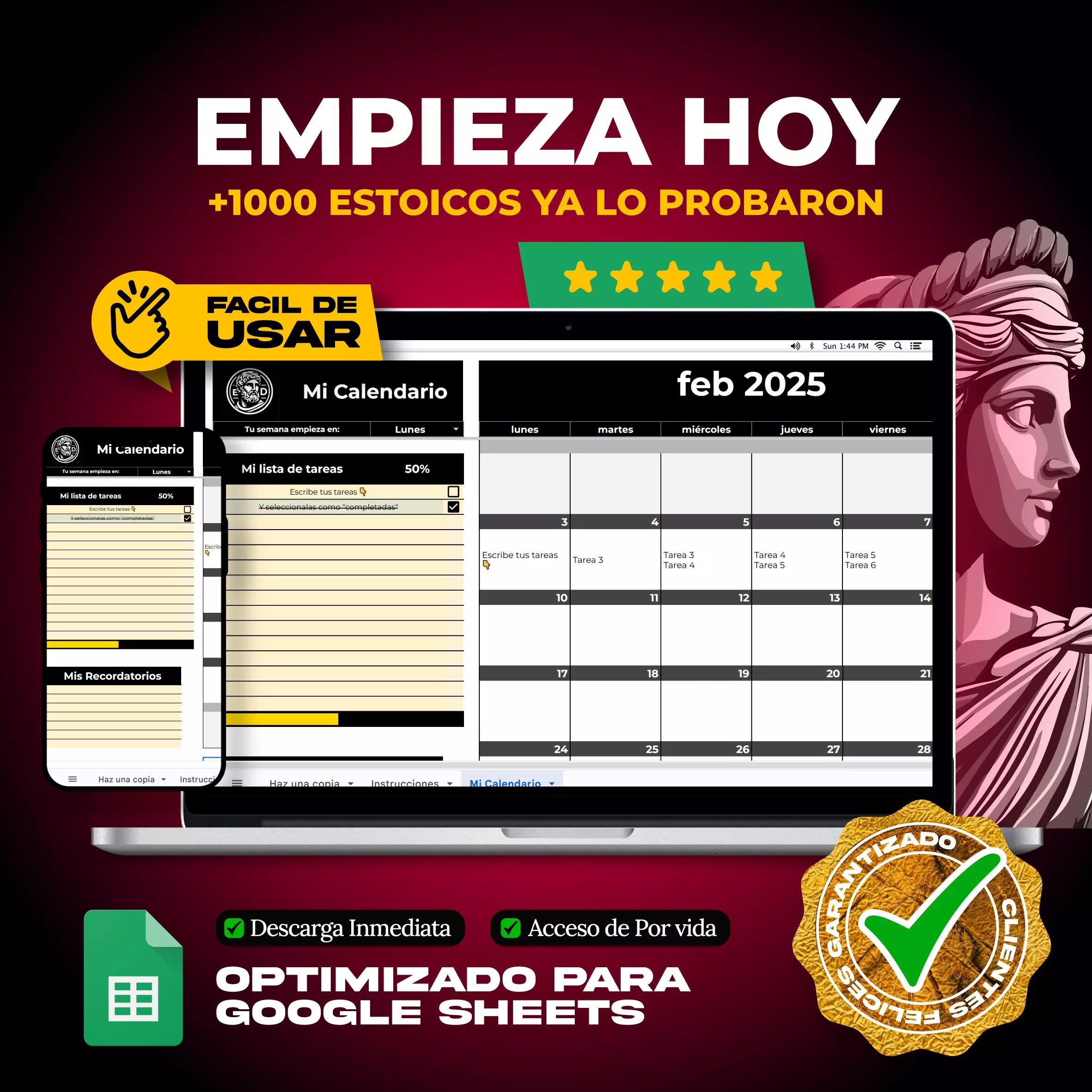Calendario Automatizado