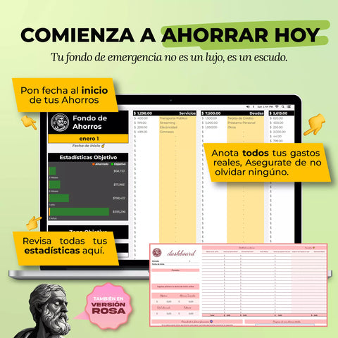 Fondo de Ahorro
