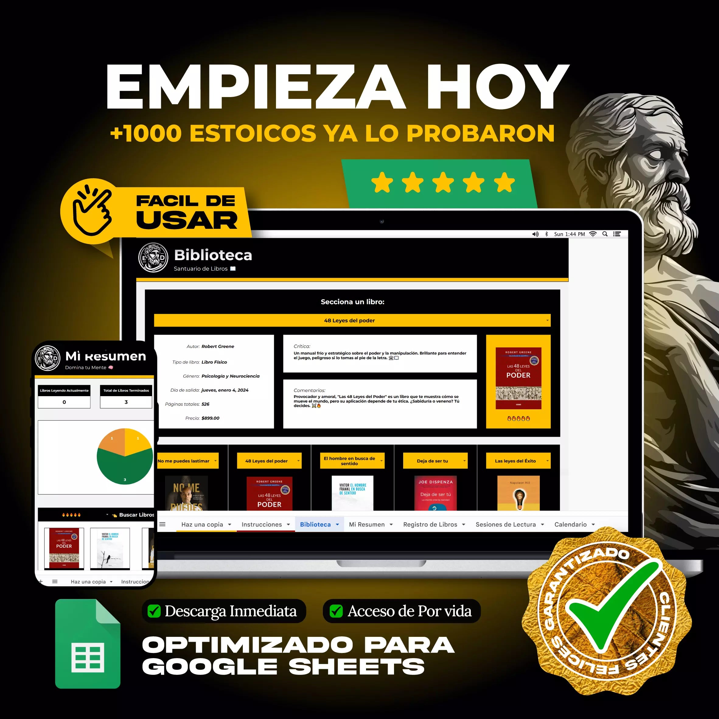 Seguimiento de Lectura
