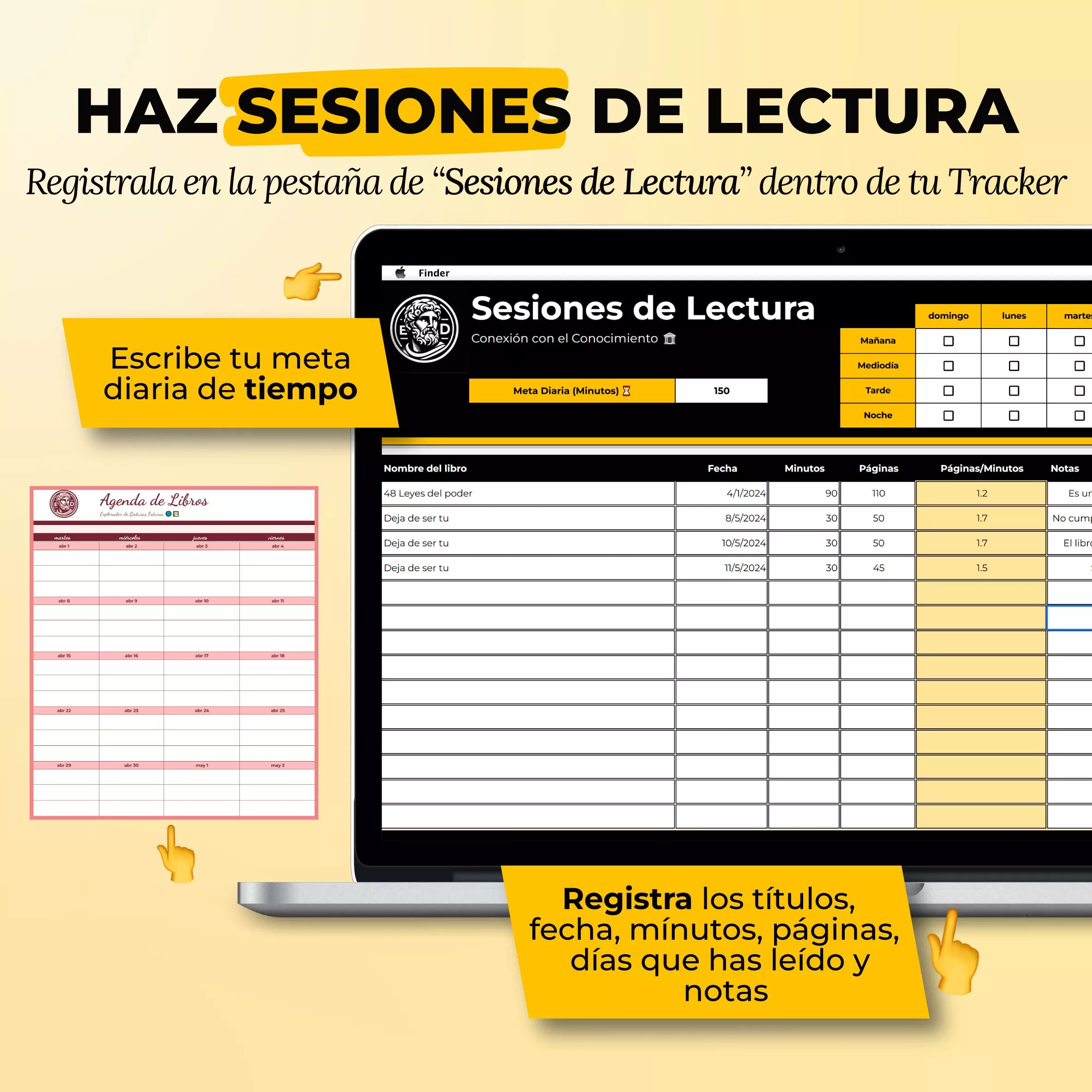 Seguimiento de Lectura