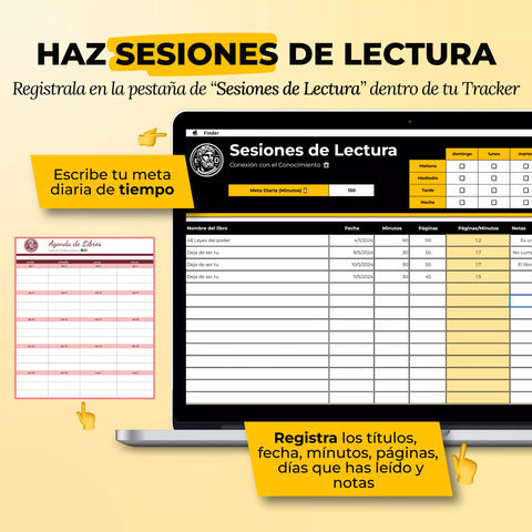Seguimiento de Lectura