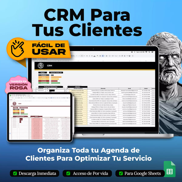 Administracion de Clientes