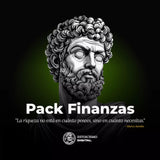 Pack Finanzas - plantillas en Google Sheets para controlar tus finanzas personales