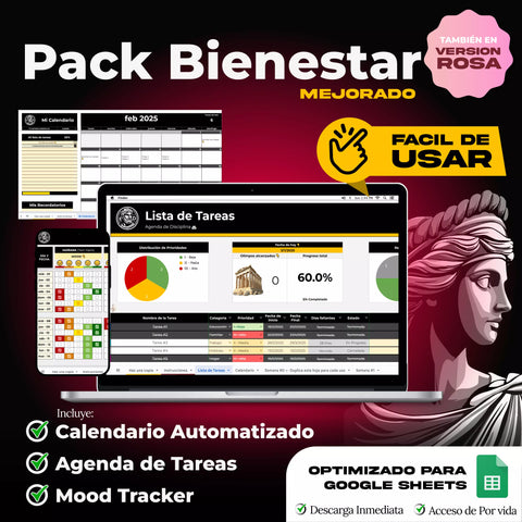 Pack Bienestar