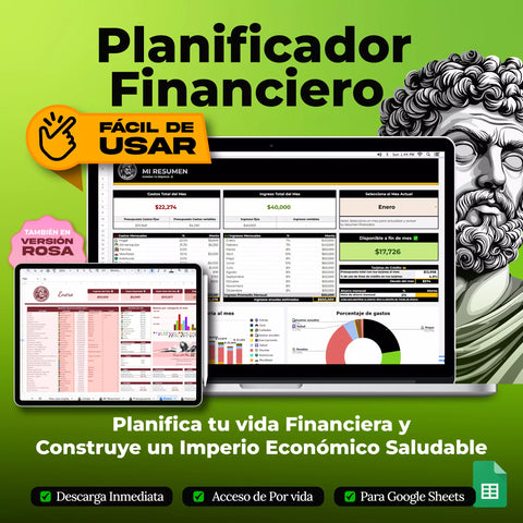 Pack Finanzas