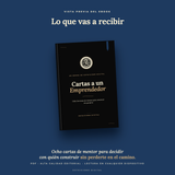 Cartas a un Emprendedor — vista 2
