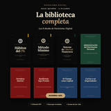 Pack Quirón · Los 8 Ebooks