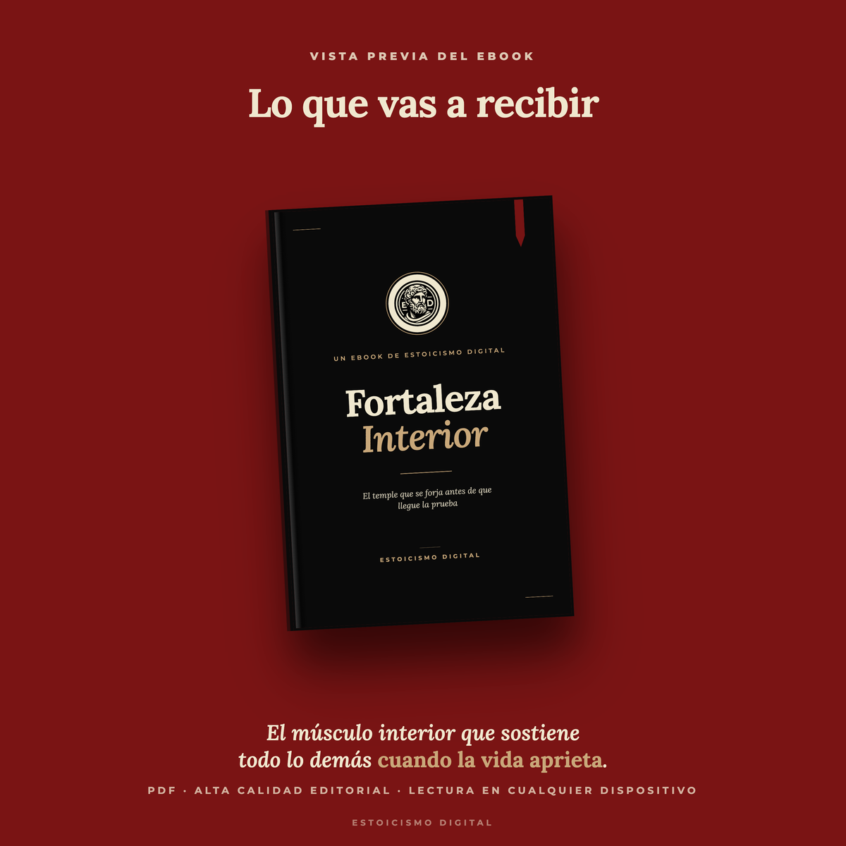 Fortaleza Interior — vista 2