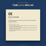 Cartas a un Emprendedor — vista 4