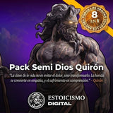 Pack Semi Dios Quirón · Los 8 Ebooks
