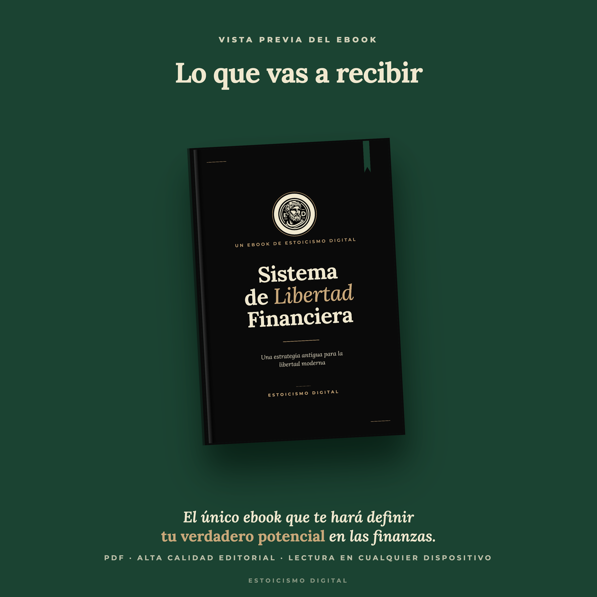 Sistema de Libertad Financiera — vista 2