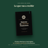 Sistema de Libertad Financiera — vista 2