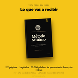 Lo que vas a recibir: 8 capítulos, 8 historias épicas, 20.000 palabras — vista 2