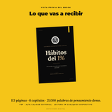 Hábitos del 1% — vista 2