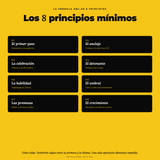 Los 8 principios del método mínimo y la historia que los ilustra — vista 3