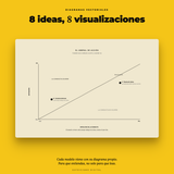 Diagramas vectoriales: cada principio con su visualización — vista 5
