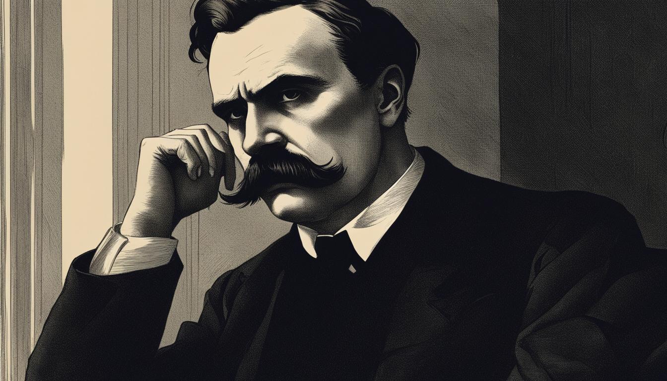 Nietzsche y el sufrimiento