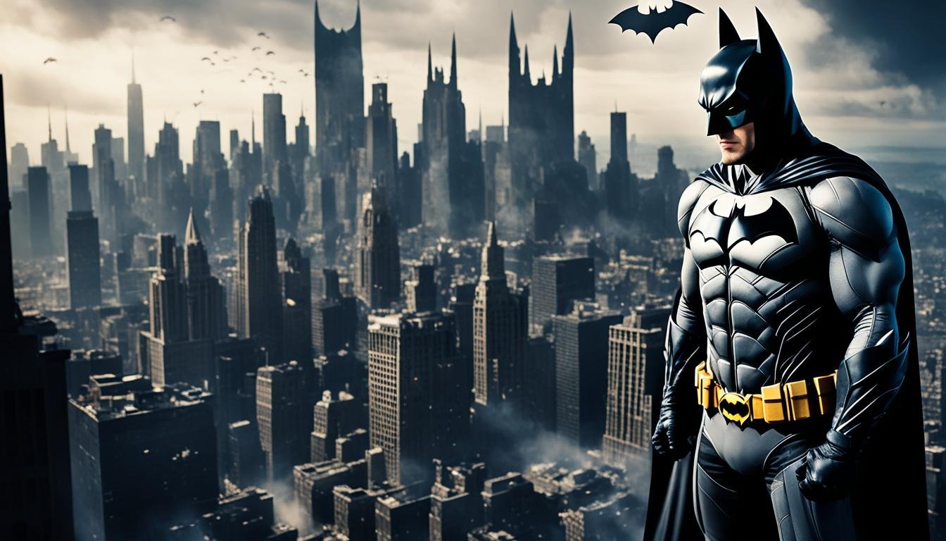Batman y la actitud estoica
